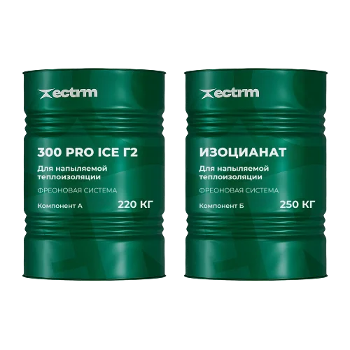 ЭКОТЕРМИКС 300 PRO ICE Г2